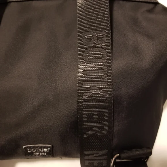 NWOT Botkier New York Black Backpack 🎒 - Picture 10 of 10